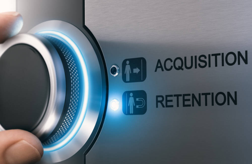 Customer Acquisition vs Retention Costs