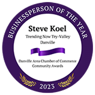 Local Businessperson of the Year 2023