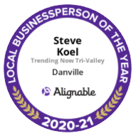 Local Businessperson of the Year 2020-21